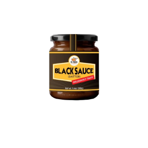 BLACK SAUCE