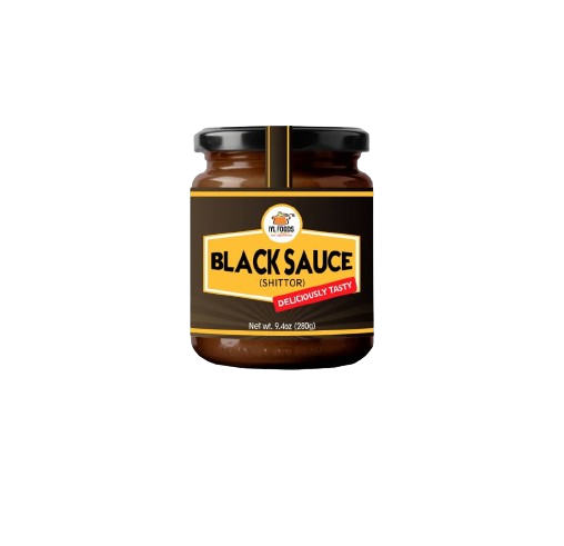 BLACK SAUCE