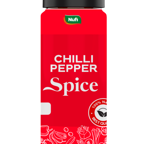 CHILLI PEPPER SPICE