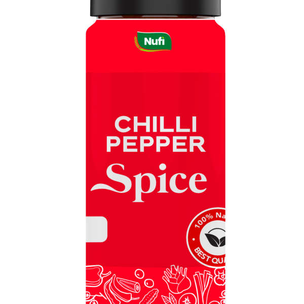 CHILLI PEPPER SPICE