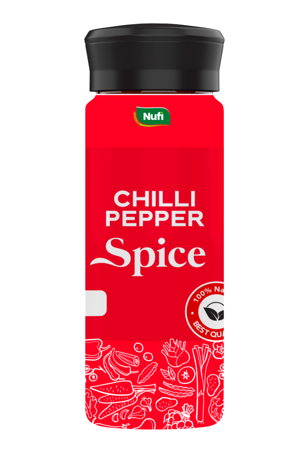 CHILLI PEPPER SPICE