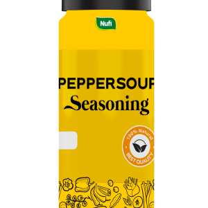 PEPPERSOUP SEASONING