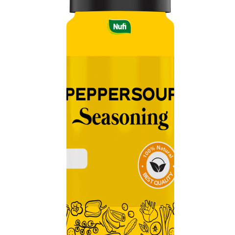 PEPPERSOUP SEASONING