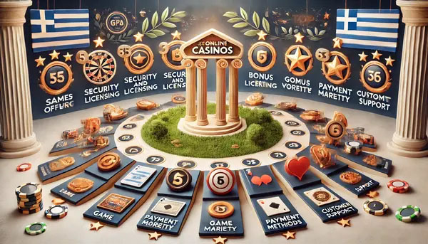 τα καλυτερα ευρωπαικα casino — Οδηγός επιλογής και αξιολόγησης τα καλυτερα ευρωπαικα casino — Οδηγός επιλογής και αξιολόγησης