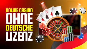 Die Wahrheit über casinos ohne deutsche lizenz