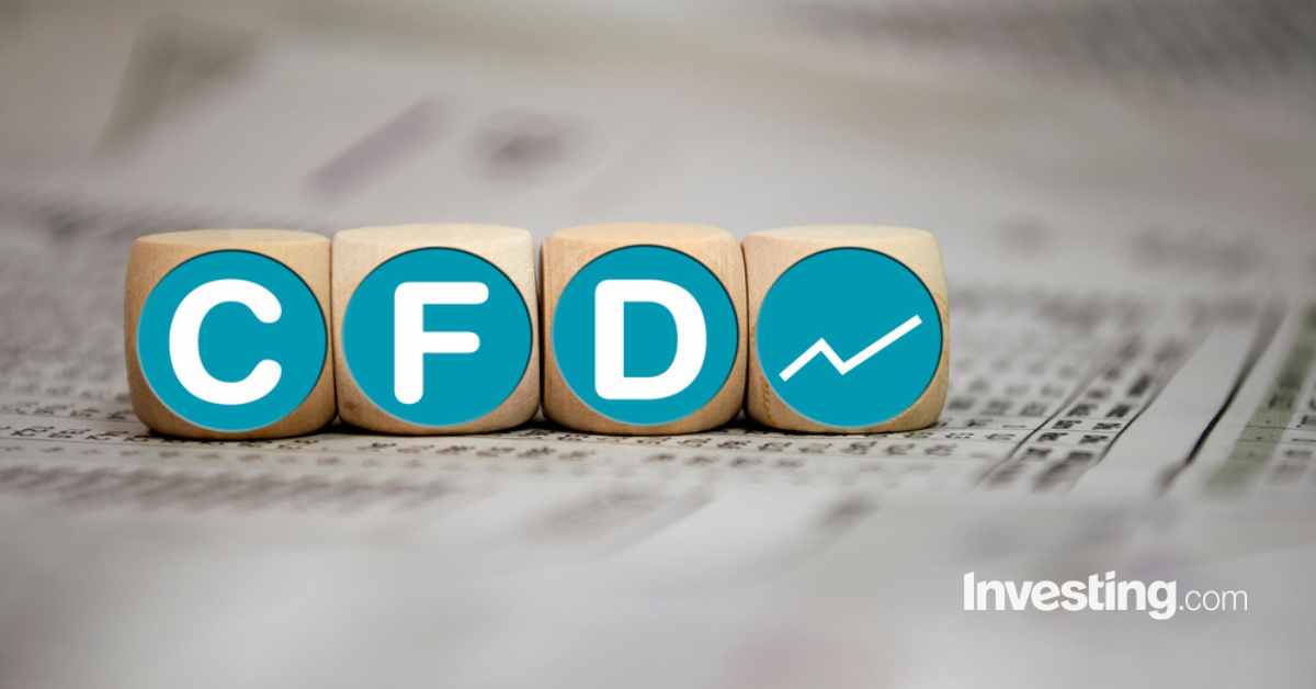 Discover the Best CFD Trading App Best CFD Trading App