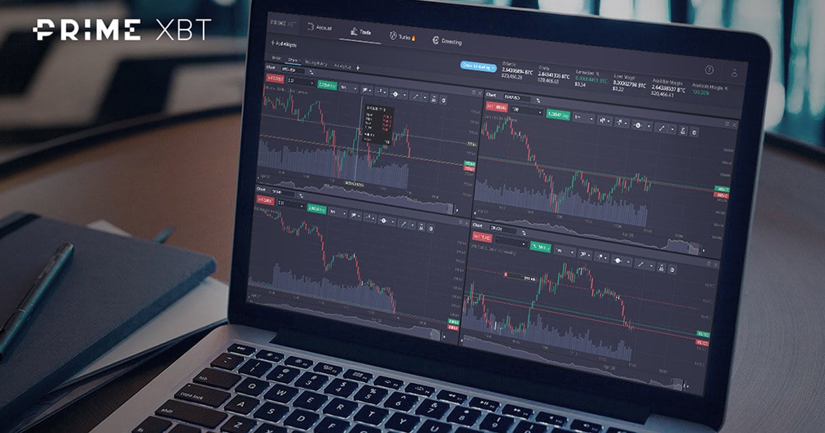 Experience Seamless Trading with the PrimeXBT App
