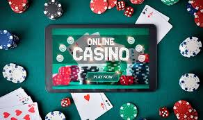 Experience the Thrill of Online Gaming at Casino Casobet Experience the Thrill of Online Gaming at Casino Casobet