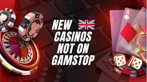 Discovering Casino Sites Not Covered by GamStop Discovering Casino Sites Not Covered by GamStop