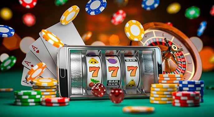 The Thrilling World of K8 Casino Online Games