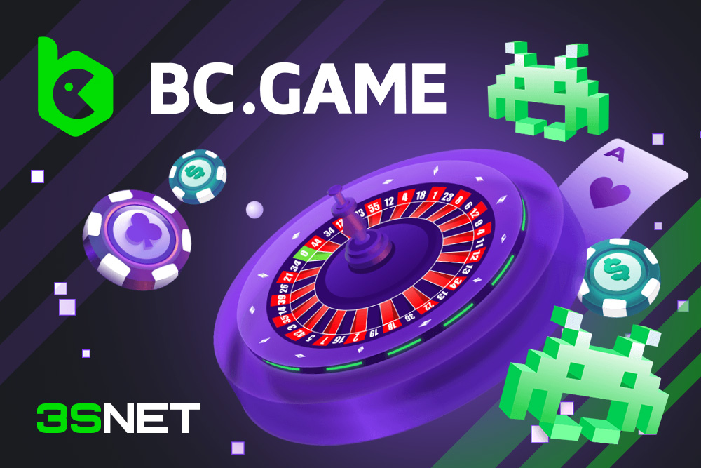BC.Game Crypto Casino The Future of Online Gaming