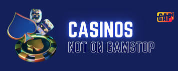 Exploring Casinos Not on Gamstop UK A Guide to Alternative Online Gambling