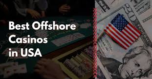 The Best Offshore Casinos A Guide to Online Gambling The Best Offshore Casinos A Guide to Online Gambling