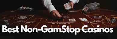 Exploring Casino Sites Not on Gamstop A Guide to Responsible Gaming