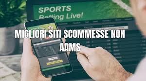 I migliori siti scommesse non AAMS Sicurezza, Vantaggi e Scelte