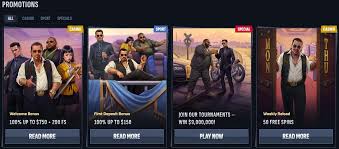 Mafia Casino Online en España Tu Guía para el Juego Virtual