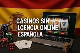 Mejores Casinos Online Sin Licencia - Entretenimiento sin Fronteras