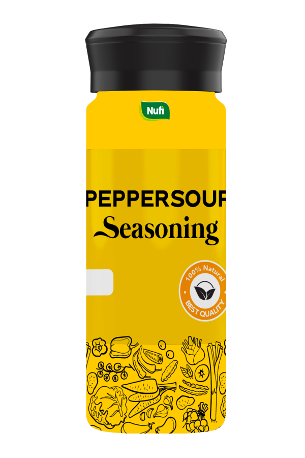 PEPPERSOUP SEASONING