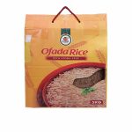 AFRICAN BULGER RICE