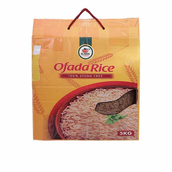 AFRICAN BULGER RICE